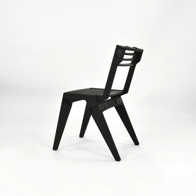 FUZL Originals Chair Black