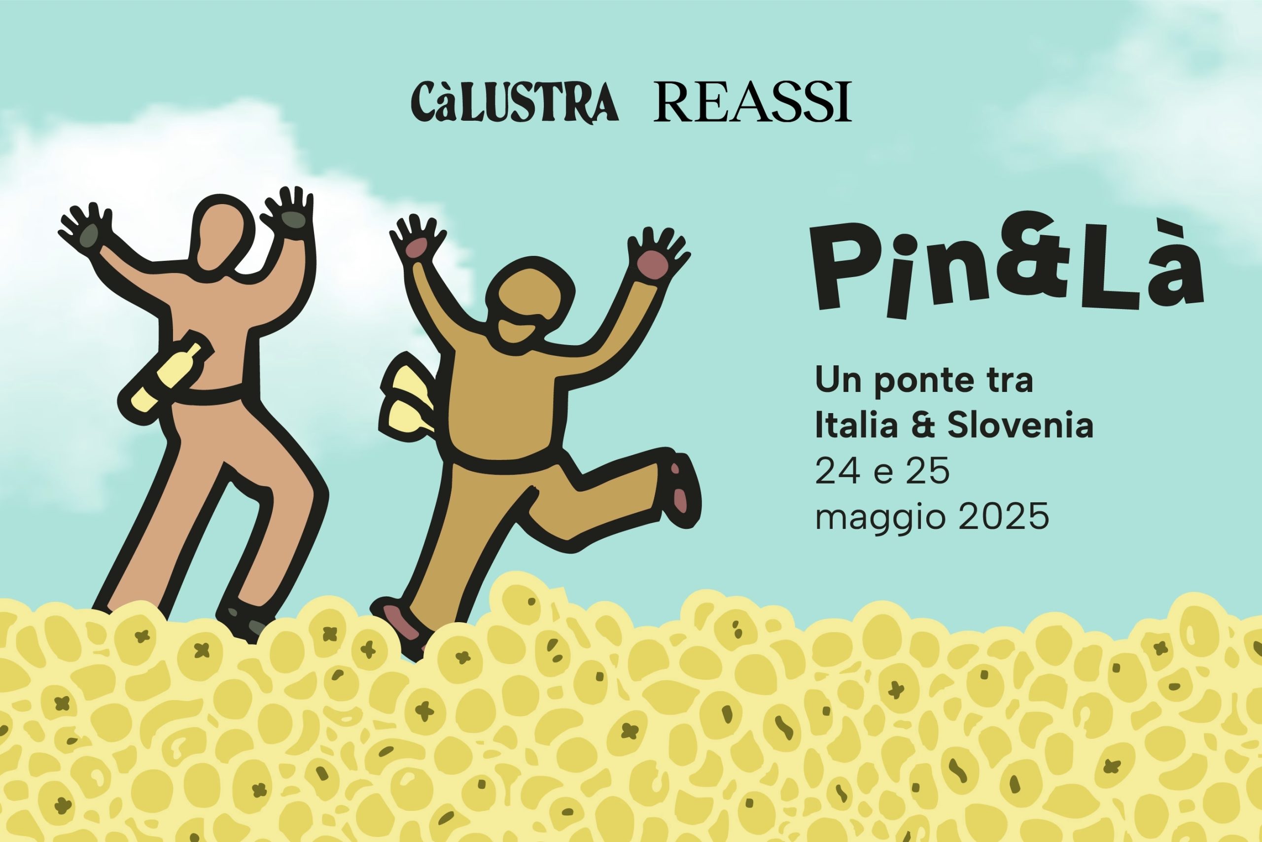Italian-Directory blog, Cantine Aperte 2025, CaLustra Zanovello, Pinelà
