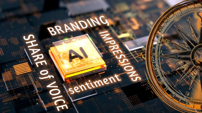 Tech Goggler Blog, impatto IA sul marchio