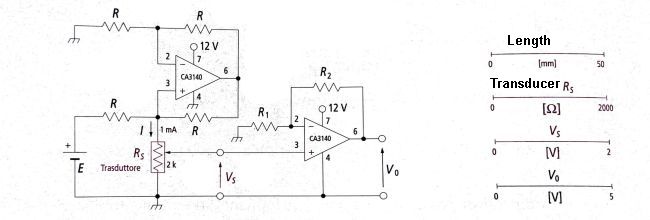 Transducer circuit